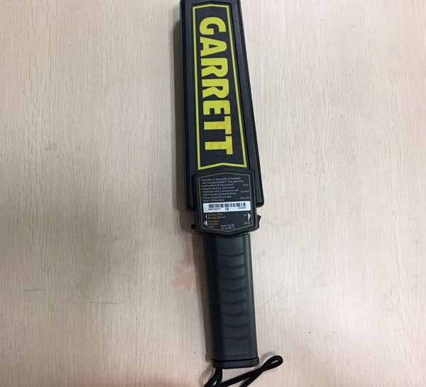 GARRETT手持式金屬探測(cè)器