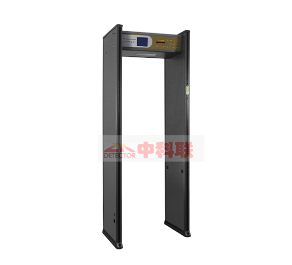 803/33--33區專業精準型金屬安檢門